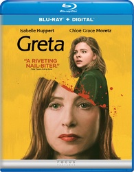 Greta (2019) [Blu-ray]