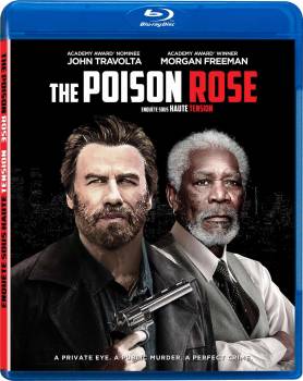 The Poison Rose (2019) [Blu-ray]