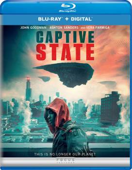 Captive State (2019) [Blu-ray]