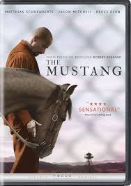 The Mustang (2019) [DVD]