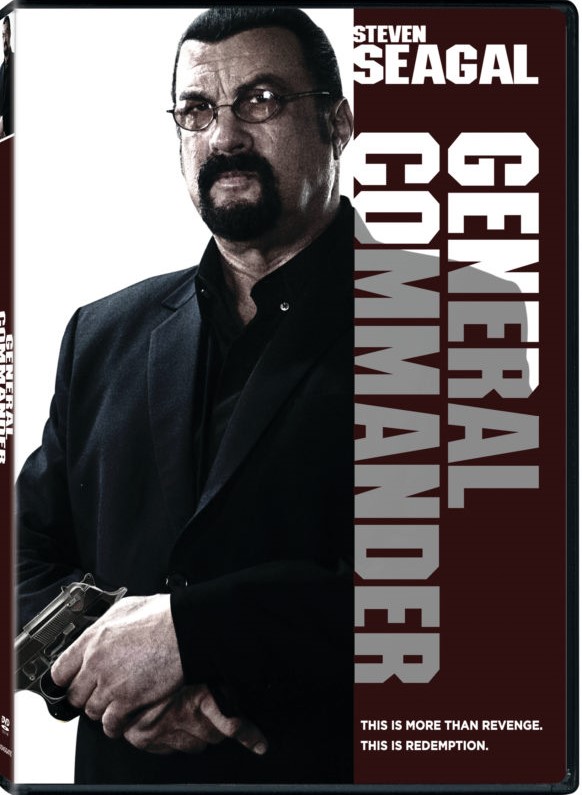 General Commander (2019) [DVD]