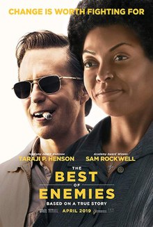 The Best of Enemies (2019)  [DVD]