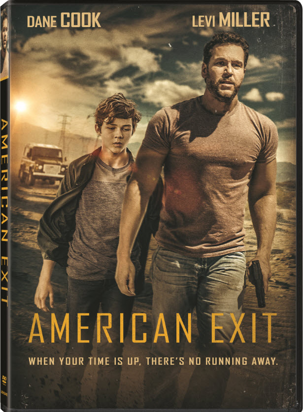 American Exit (2019) [DVD]