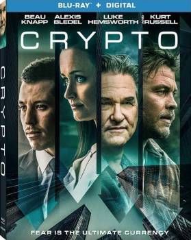 Crypto (2019) [Blu-ray]