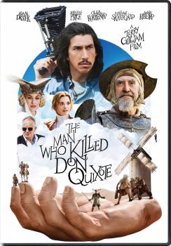 The Man who Killed Don Quixote (2019) [DVD]