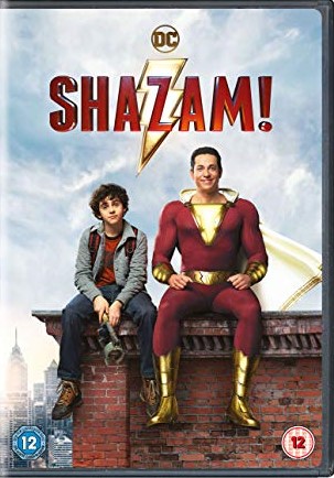 Shazam! (2019) [DVD]