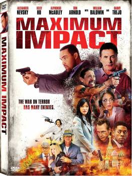 Maximum Impact (2019) [DVD]