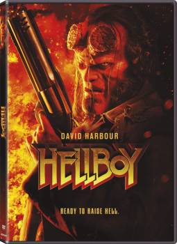 Hellboy (2019) [DVD]