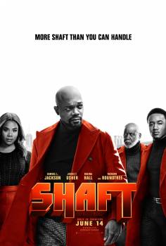 Shaft (2019) [DVD]