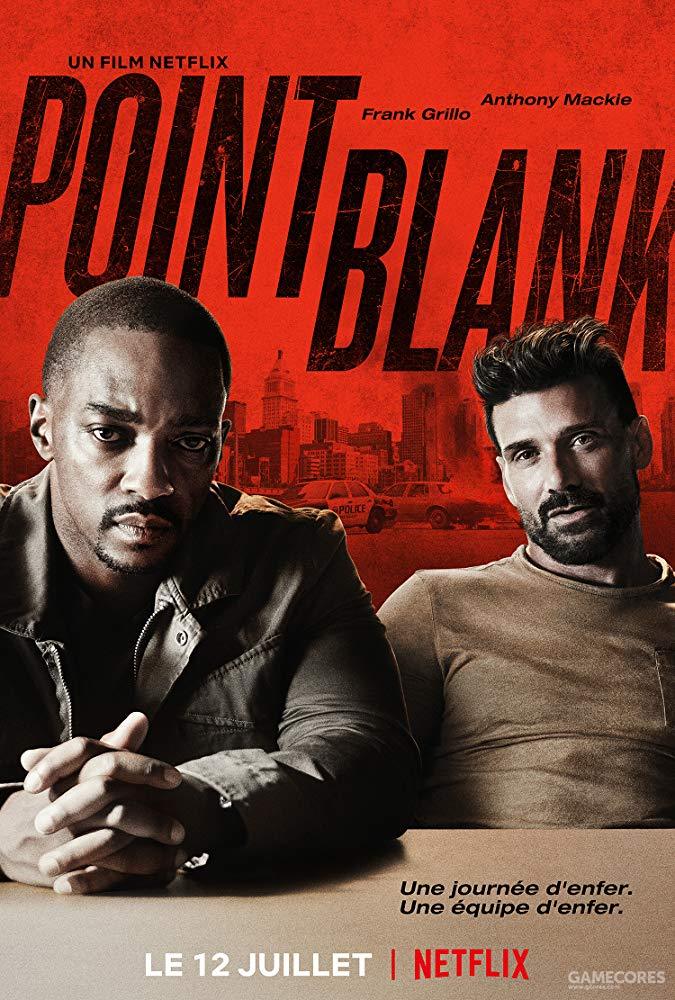 Point Blank (2019) [DVD]