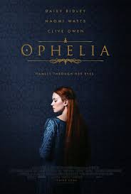 Ophelia (2019) [DVD]
