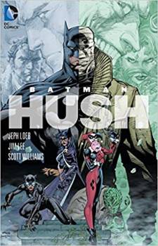 Batman: Hush (2019) [DVD]