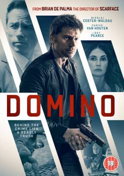 Domino (2019) [Blu-ray]
