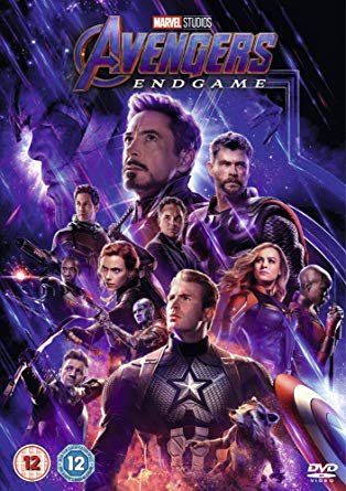 Avengers: Endgame (2019) [DVD]