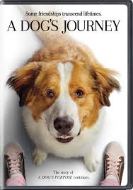 A Dog's Journey (2019) [DVD]