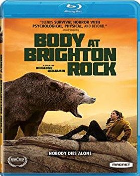 Body at Brighton Rock (2019) [Blu-ray]