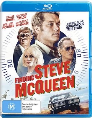 Finding Steve McQueen  (2019) [Blu-ray]