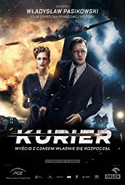 Kurier (2019) [DVD]