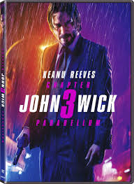 John Wick: Chapter 3 - Parabellum (2019) [DVD]