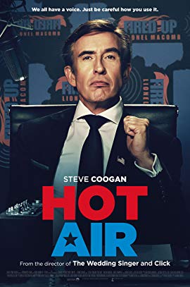 Hot Air (2019) [DVD]