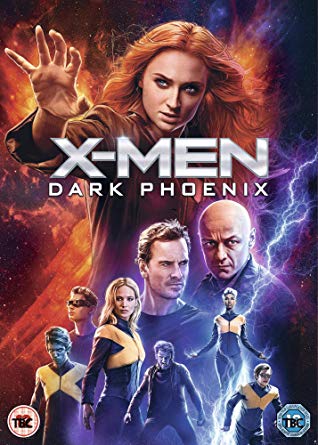 Dark Phoenix (2019) [DVD]