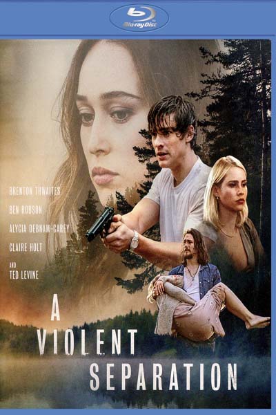 A Violent Separation (2019) [Blu-ray]