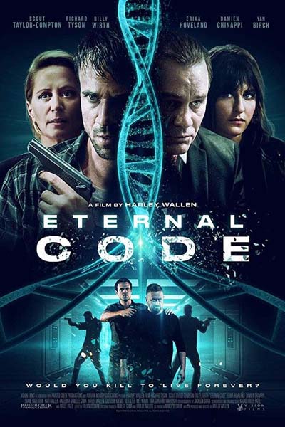 Eternal Code (2019) [DVD]