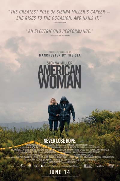American Woman (2019) [DVD]