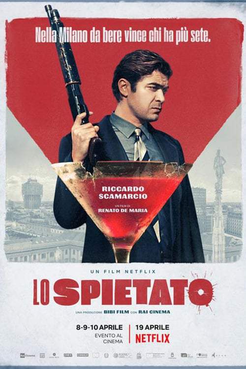 Lo Spietato (2019) [Blu-ray]