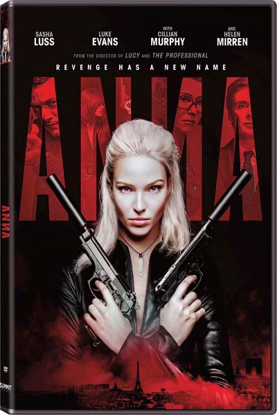 Anna (2019) [DVD]