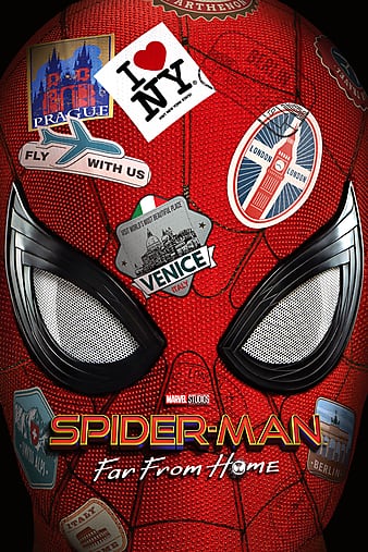 Spider-Man: Far from Home (2019) [DVD]