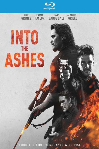 Into the Ashes (2019) [Blu-ray]