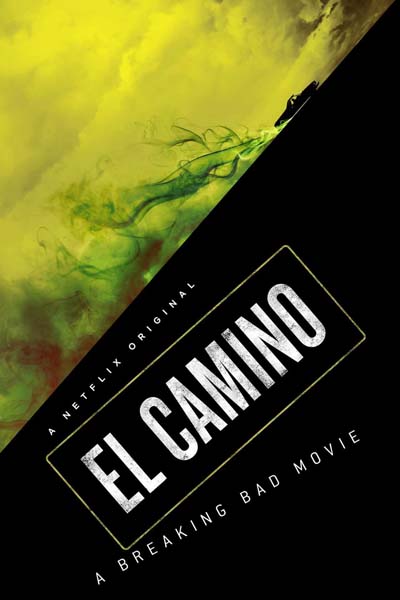 El Camino: A Breaking Bad Story (2019) [DVD]