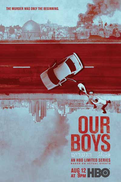 Our Boys: The complete 1st season (3 DVDs)