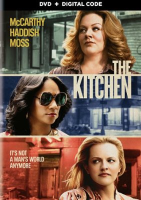 The Kitchen (2019) [DVD]