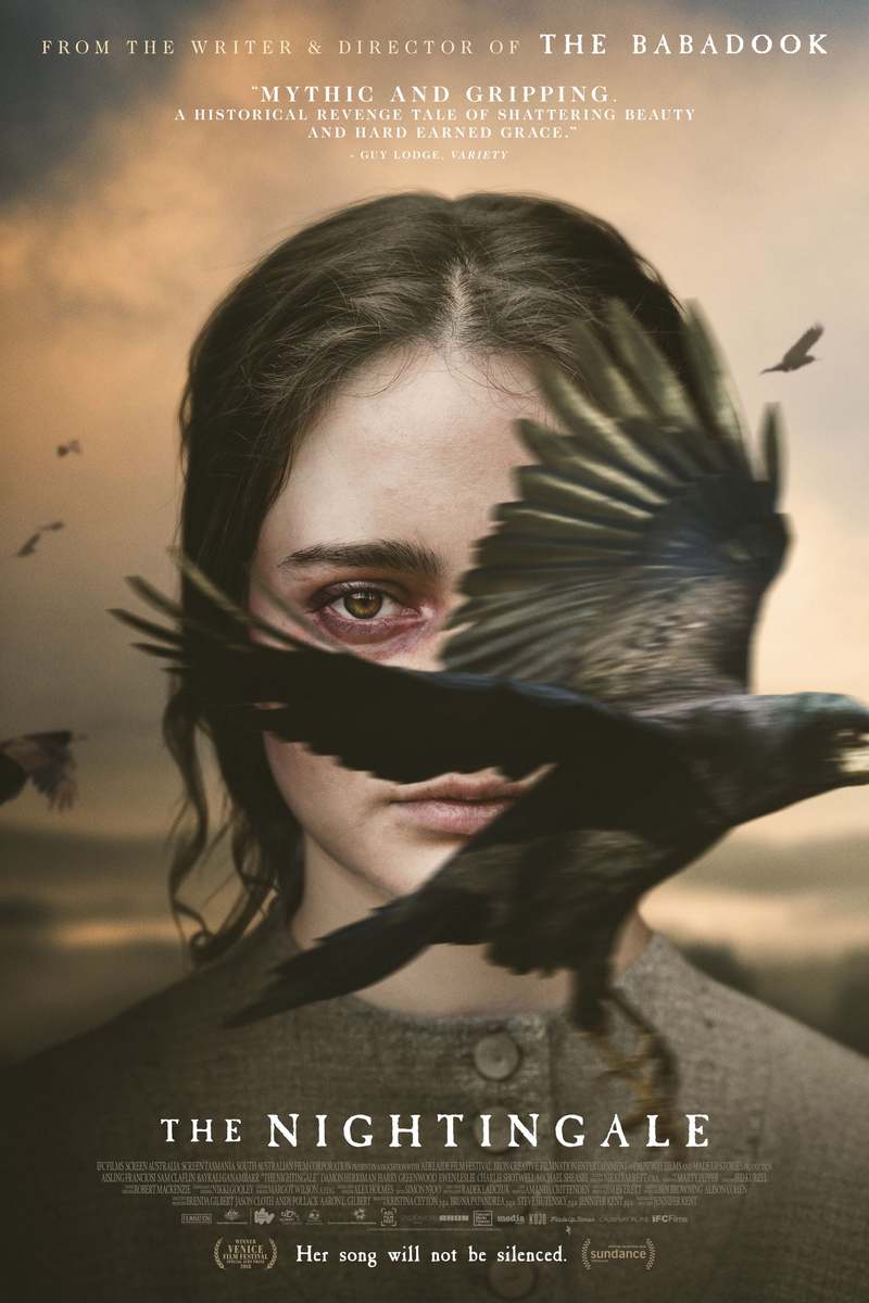 The Nightingale (2019) [DVD]