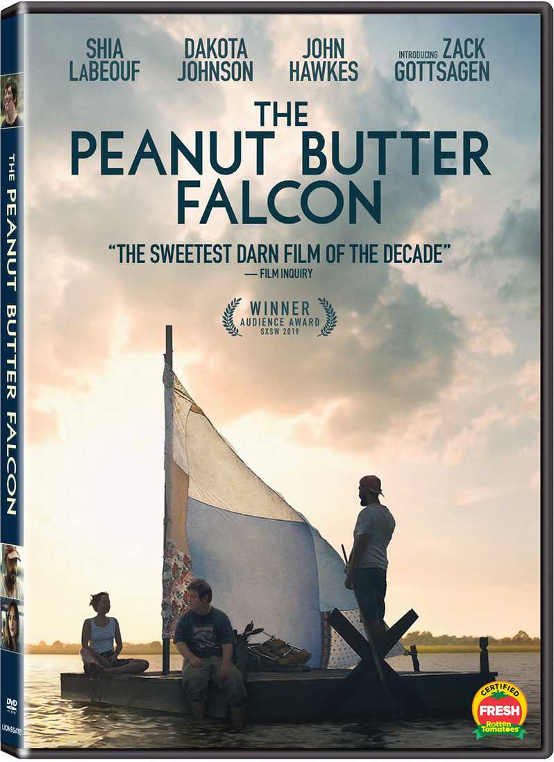 The Peanut Butter Falcon (2019) [DVD]