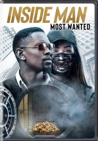 Inside Man: Most Wanted (2019) [DVD]