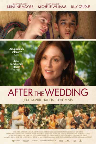 After the Wedding (2019) [DVD]