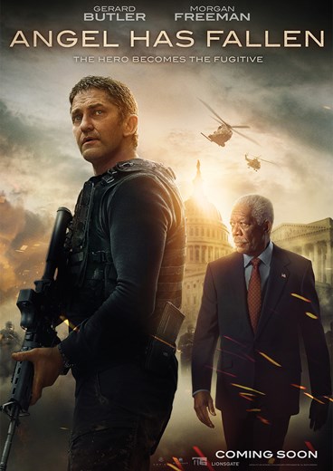 Angel Has Fallen (2019) [DVD]