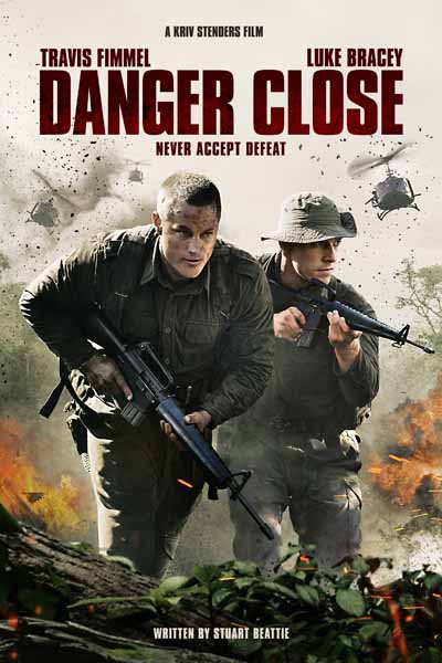 Danger Close (2019) [DVD]