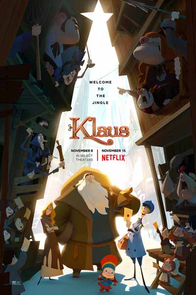 Klaus (2019) [DVD]