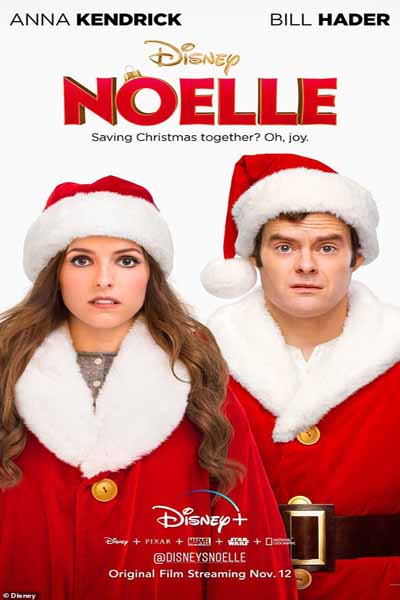 Noelle (2019) [DVD]