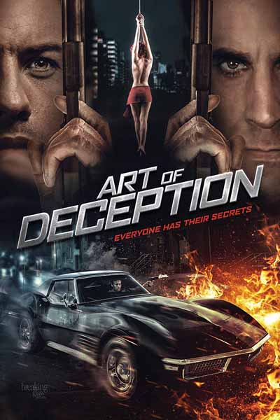 Art of Deception (2019) [DVD]