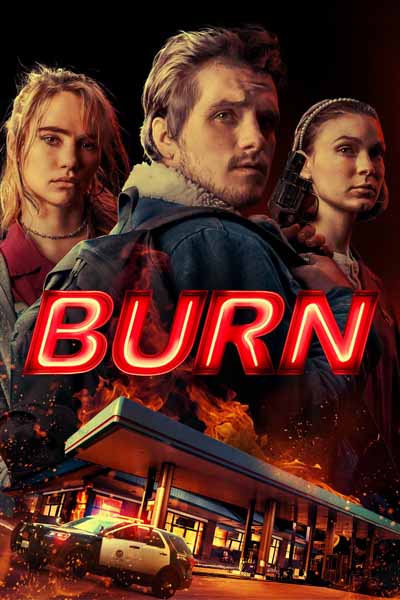 Burn (2019) [Blu-ray]