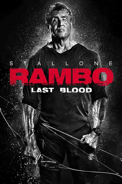 Rambo: Last Blood (2019) [DVD]