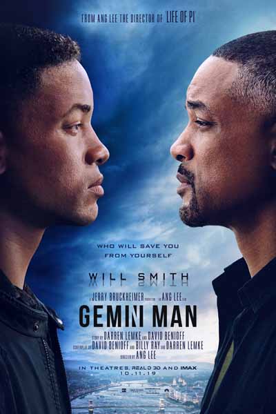 Gemini Man (2019) [DVD]