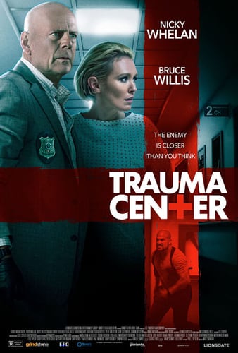 Trauma Center (2019) [DVD]