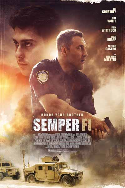 Semper Fi (2019) [DVD]