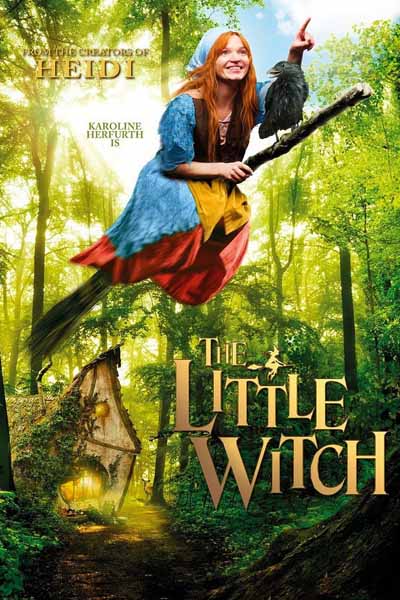 The Little Witch (2019) [DVD]